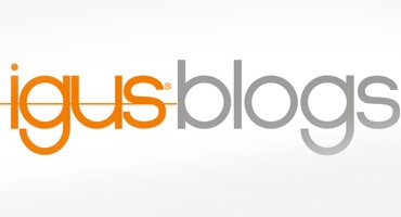 Logo blogu igus
