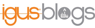 Logo blogu igus pro ropný a plynárenský průmysl