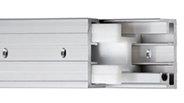 Teleskopická vodicí lišta drylin NT