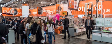 Veletržní stánek igus