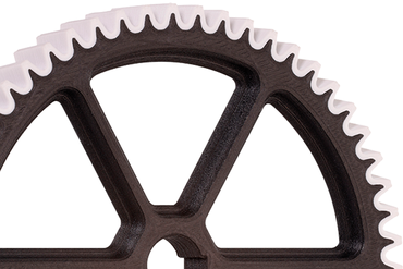 Dvousložková aditivní výroba