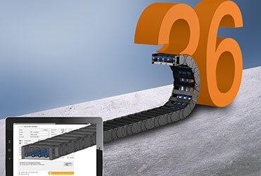 Guarantee for energy chains