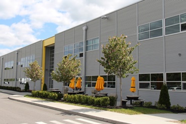 Pobočka společnosti igus v USA