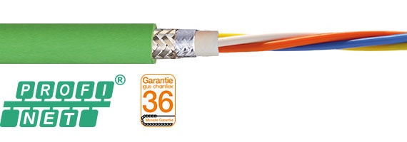 chainflex profinet cables