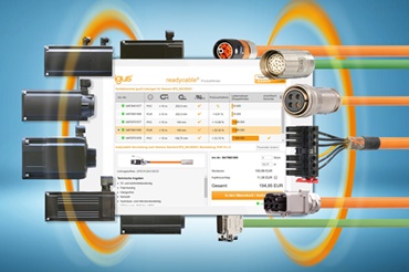 Vyhledávač produktů readycable