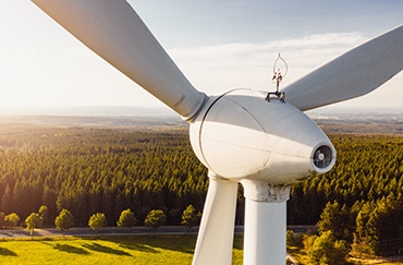 Větrná turbína