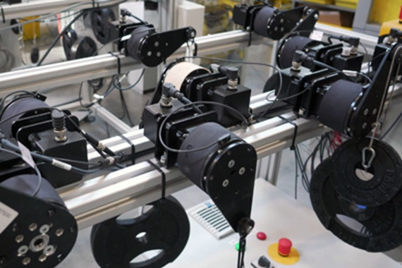 robolink® se zapojuje do testu odolnosti