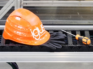 Montážní služba pro řetězy