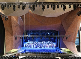 Divadelní jeviště