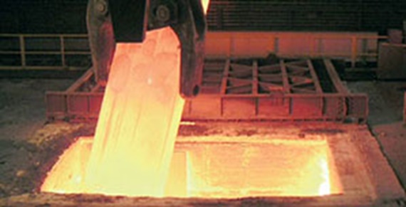 Aplikace při vysokých teplotách