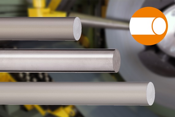 Step 3: select shaft material