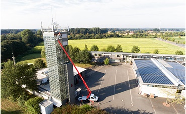 Zdvižné pracovní plošiny