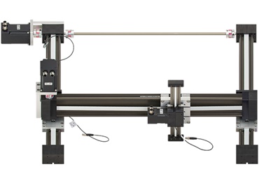 Lineární roboty drylin® společnosti igus®