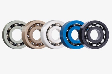 Kuličková ložiska xiros