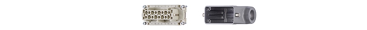 Konektory HARTING