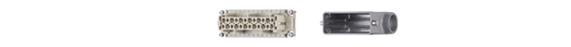 Konektory HARTING